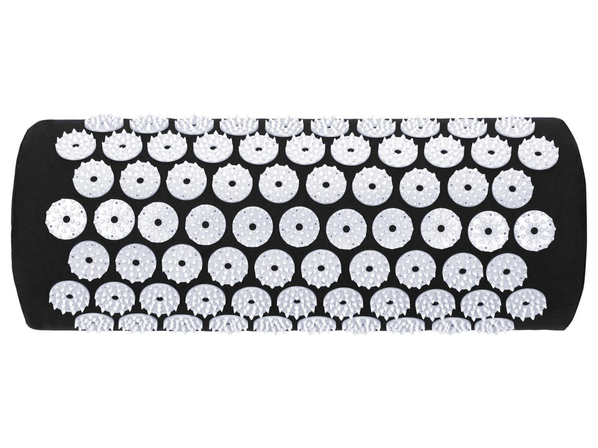Tapis d'acupression avec oreiller