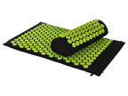 Tapis d'acupression avec oreiller