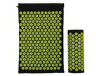 Tapis d'acupression avec oreiller