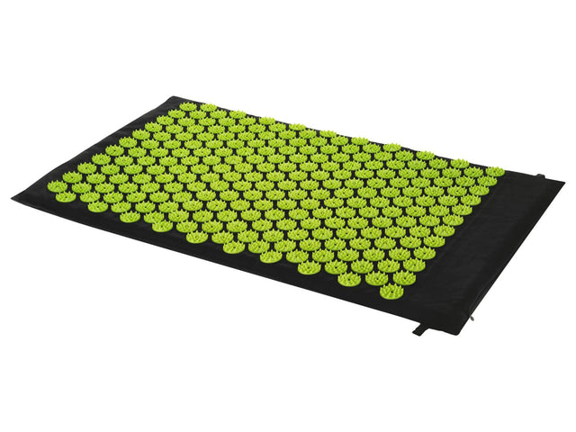 Tapis d'acupression avec oreiller