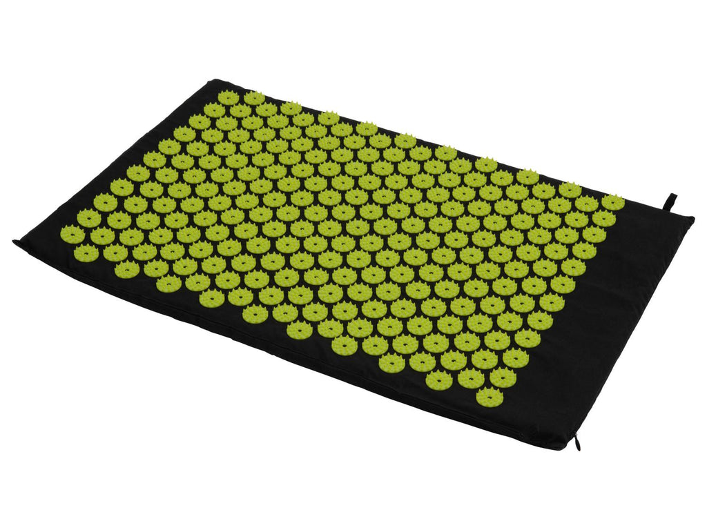 Tapis d'acupression avec oreiller