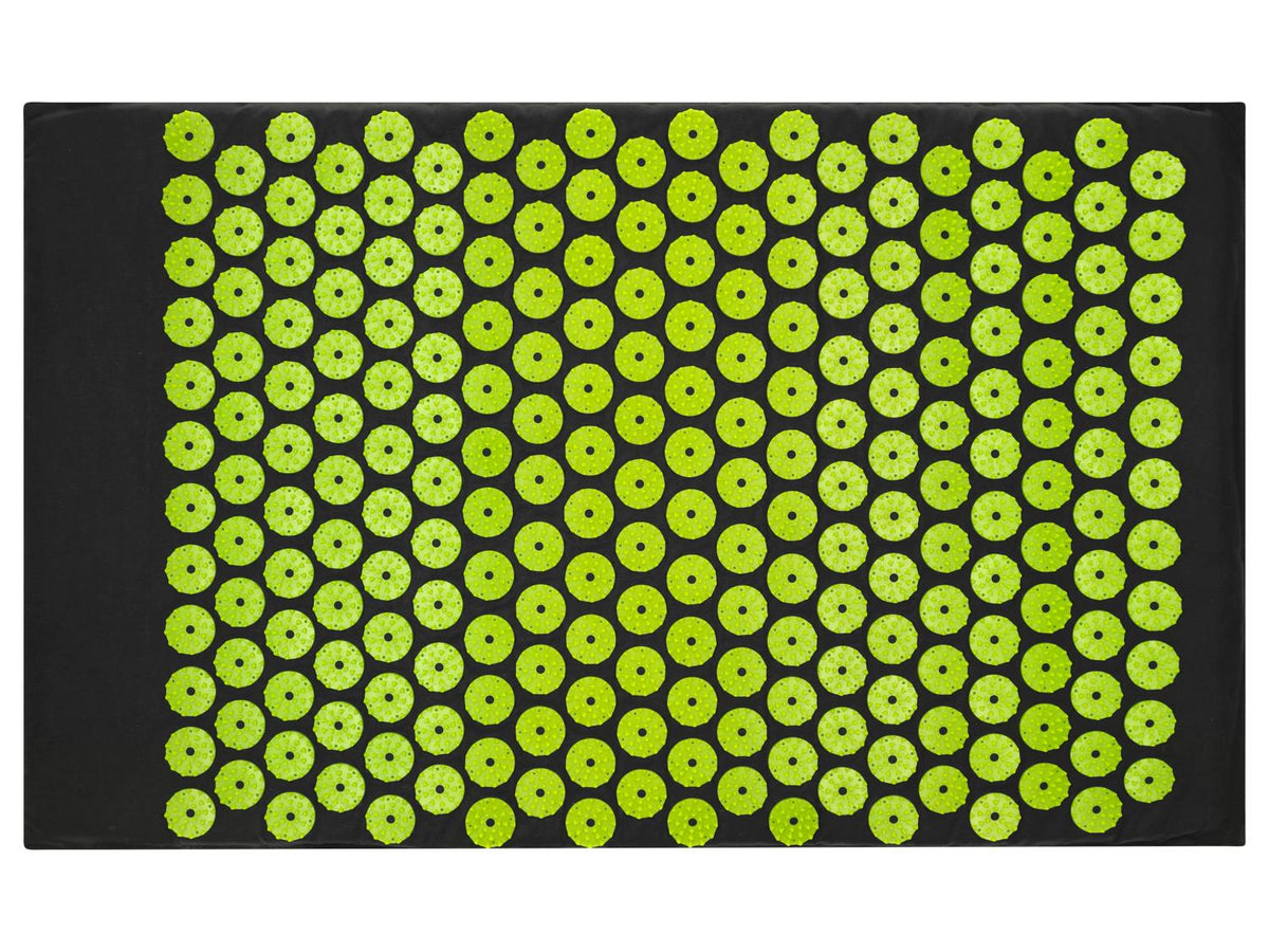 Tapis d'acupression avec oreiller
