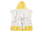 Serviette ou poncho de plage enfant