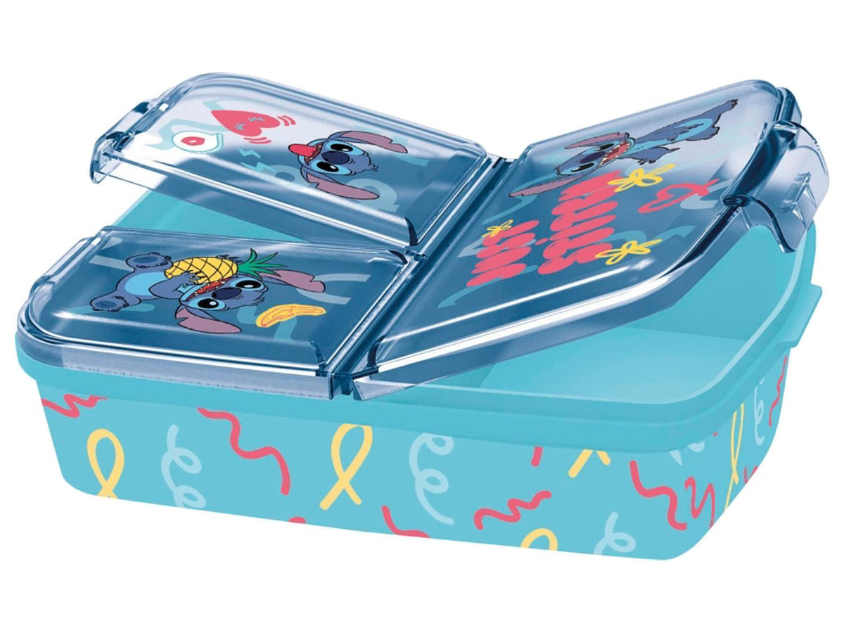 Set boîte à sandwich + gourde en aluminium