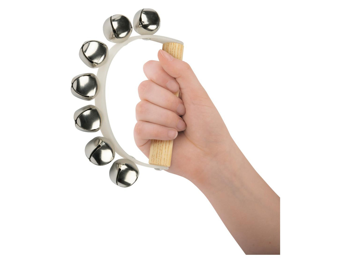 Set d'instruments de musique, 8 pièces / 6 pièces