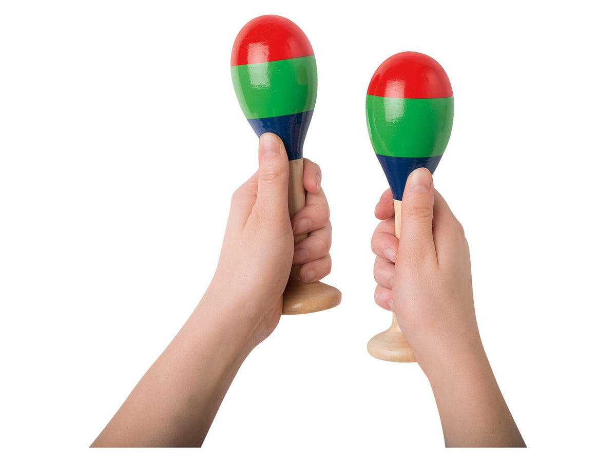 Set d'instruments de musique, 8 pièces / 6 pièces