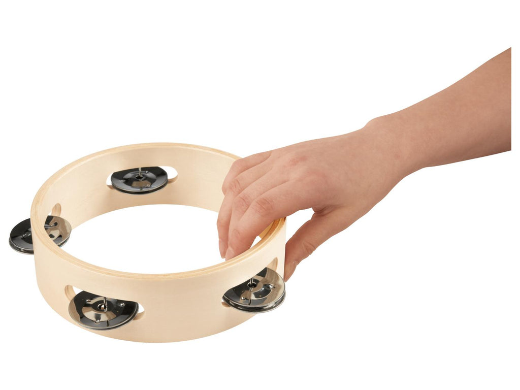 Set d'instruments de musique, 8 pièces / 6 pièces