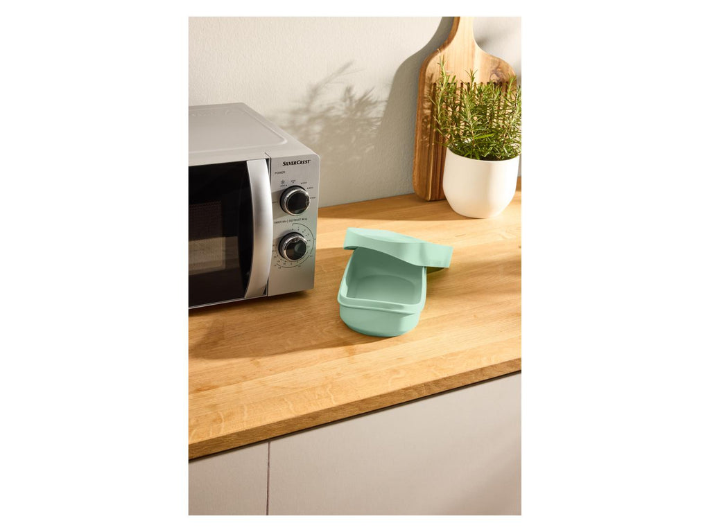 Accessoire en silicone pour four à micro-ondes