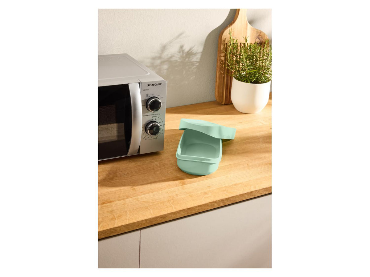 Accessoire en silicone pour four à micro-ondes