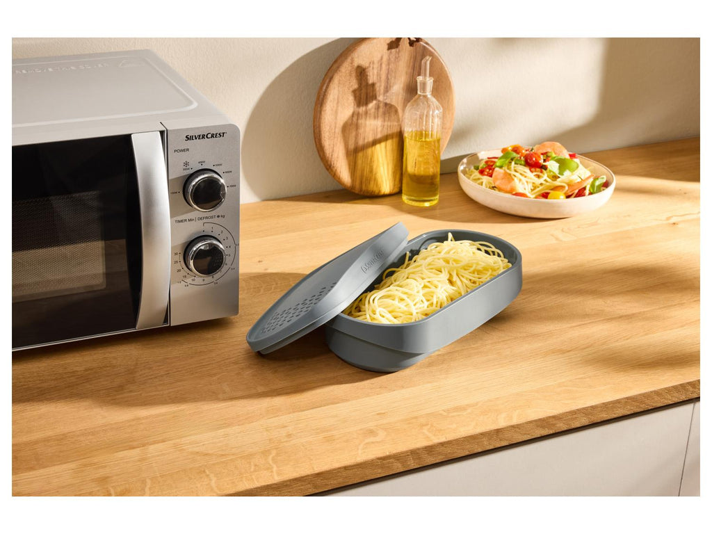 Accessoire en silicone pour four à micro-ondes