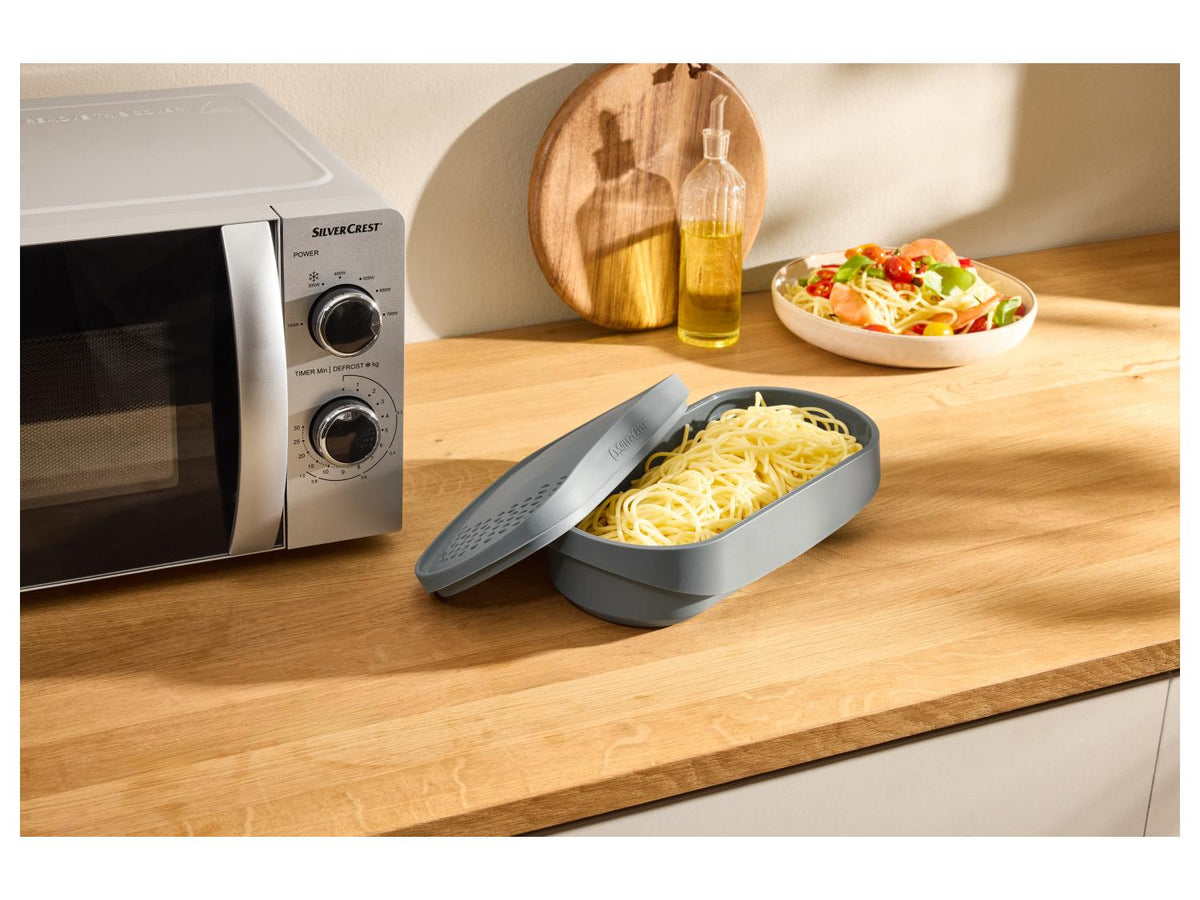 Accessoire en silicone pour four à micro-ondes