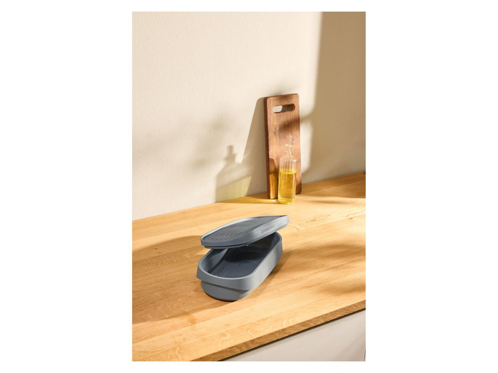 Accessoire en silicone pour four à micro-ondes