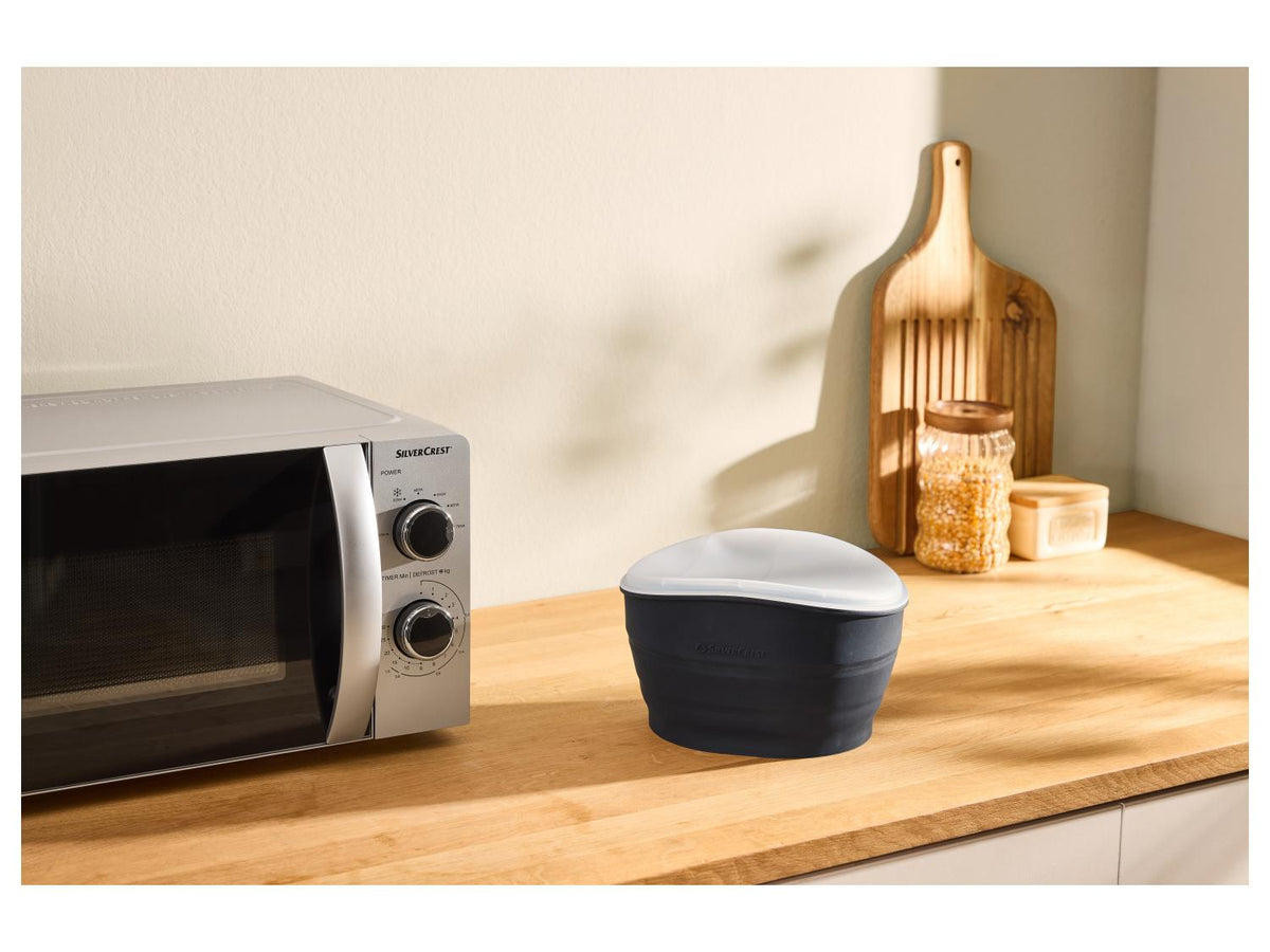 Accessoire en silicone pour four à micro-ondes