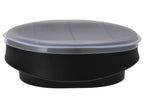 Accessoire en silicone pour four à micro-ondes