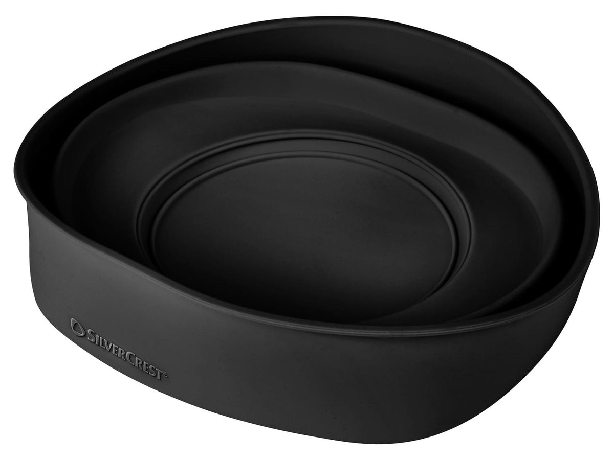 Accessoire en silicone pour four à micro-ondes