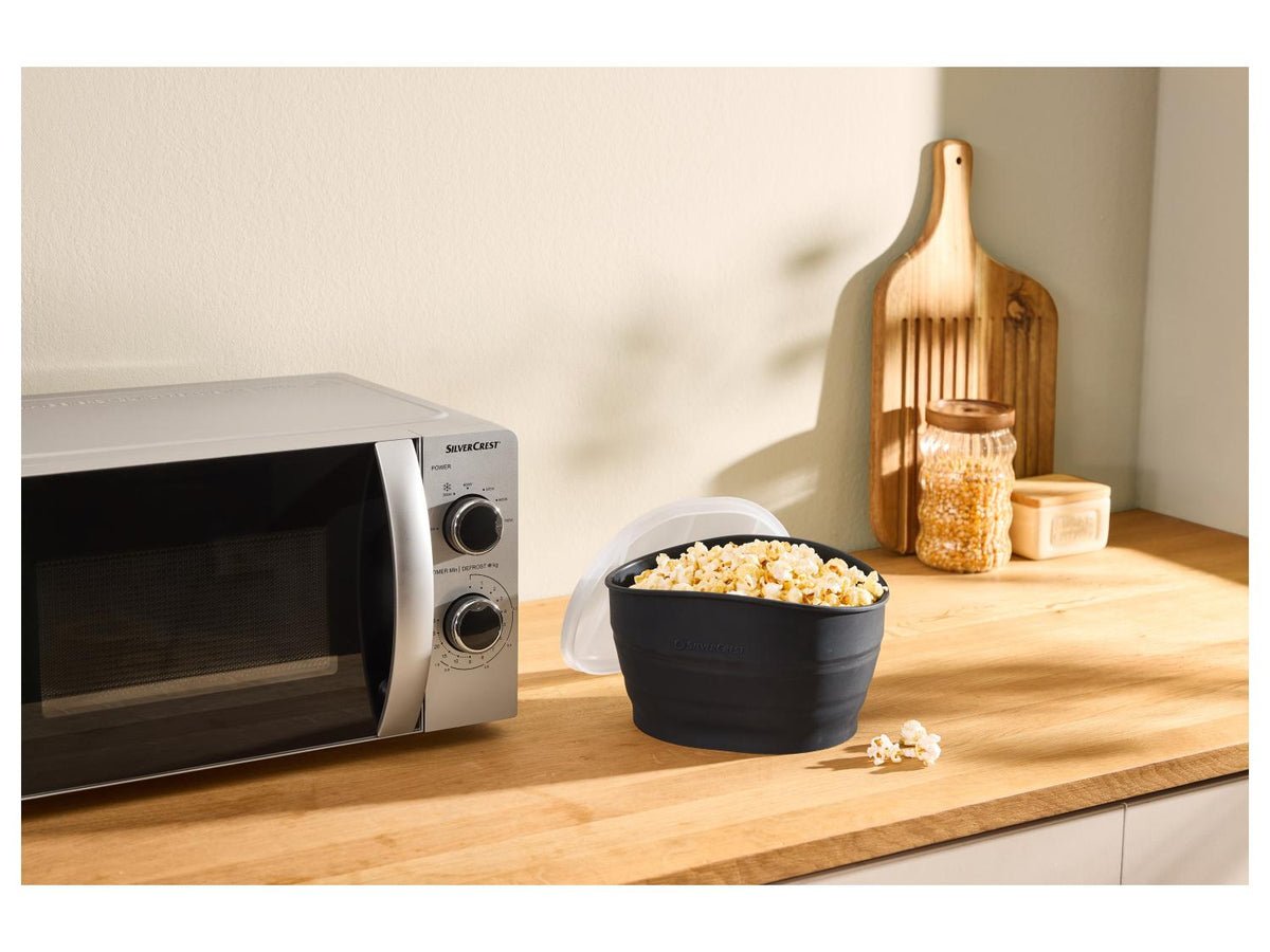 Accessoire en silicone pour four à micro-ondes