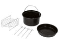 Accessoires pour friteuse à air chaud