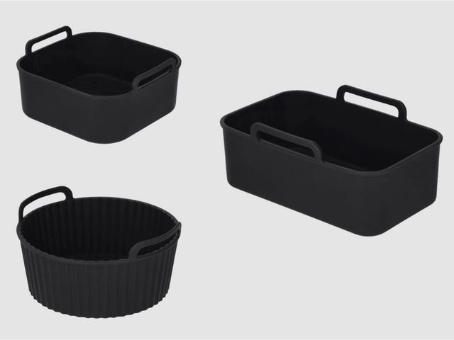 Accessoires pour friteuses sans huile