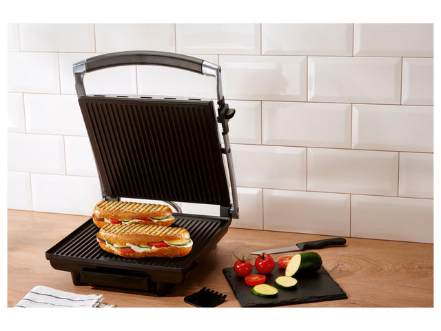 Appareil à panini »SPM 2000 E2«
