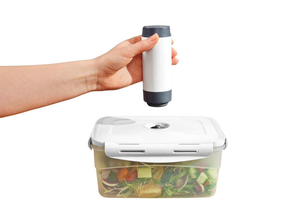 Appareil de mise sous vide manuel