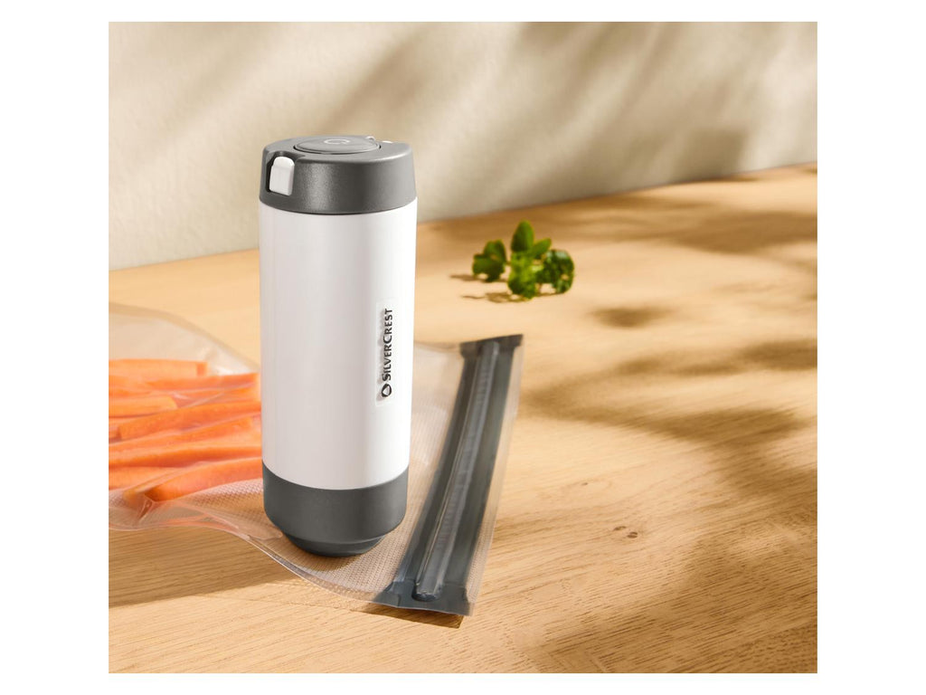 Appareil de mise sous vide manuel