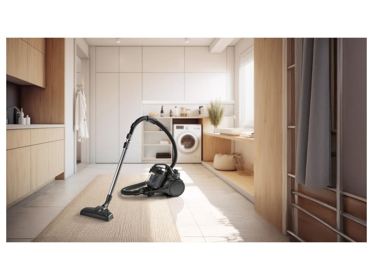 Aspirateur cyclonique sans sac