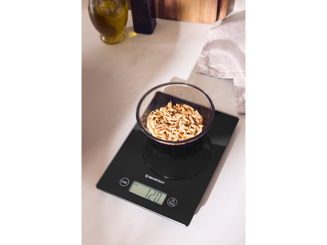 Balance de cuisine numérique