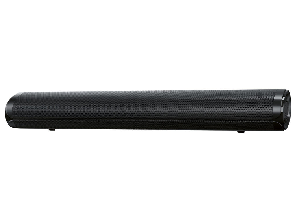 Barre de son stéréo 2.0 SSB 30 B1, 2x 15 W RMS