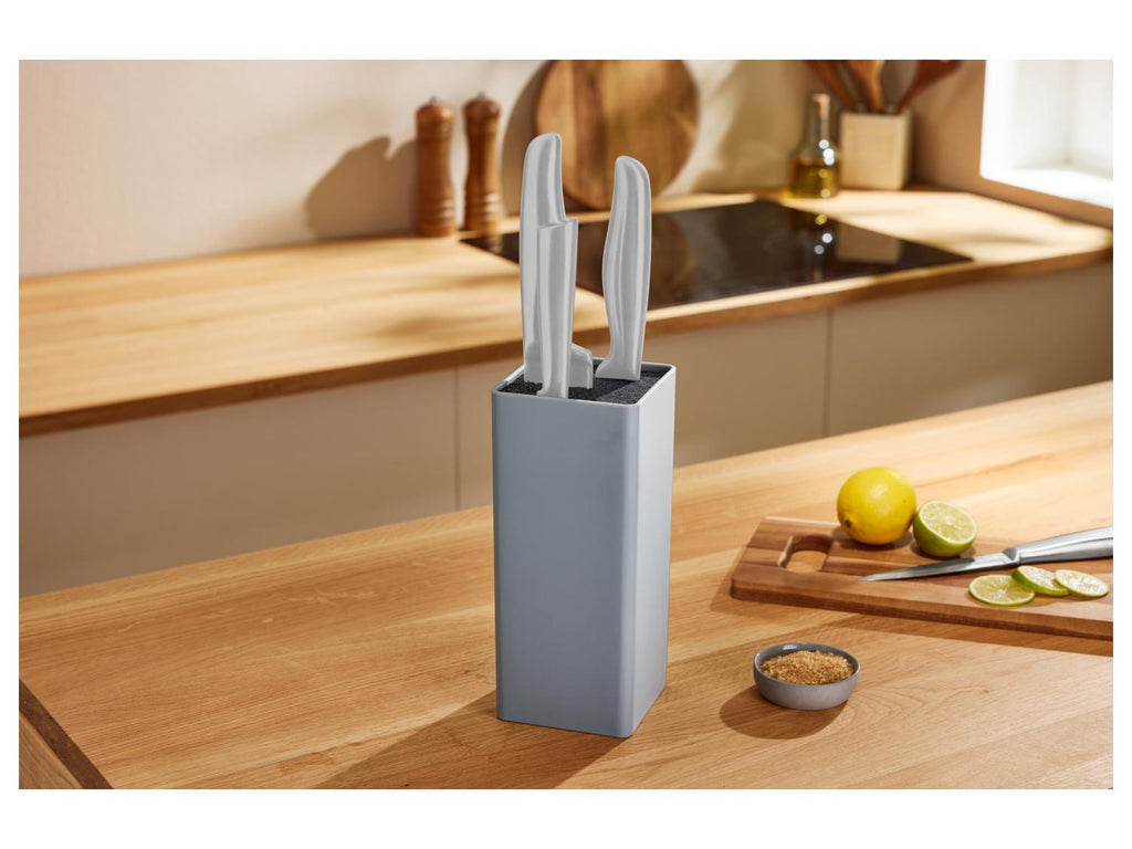 Bloc range-couteaux, pastel