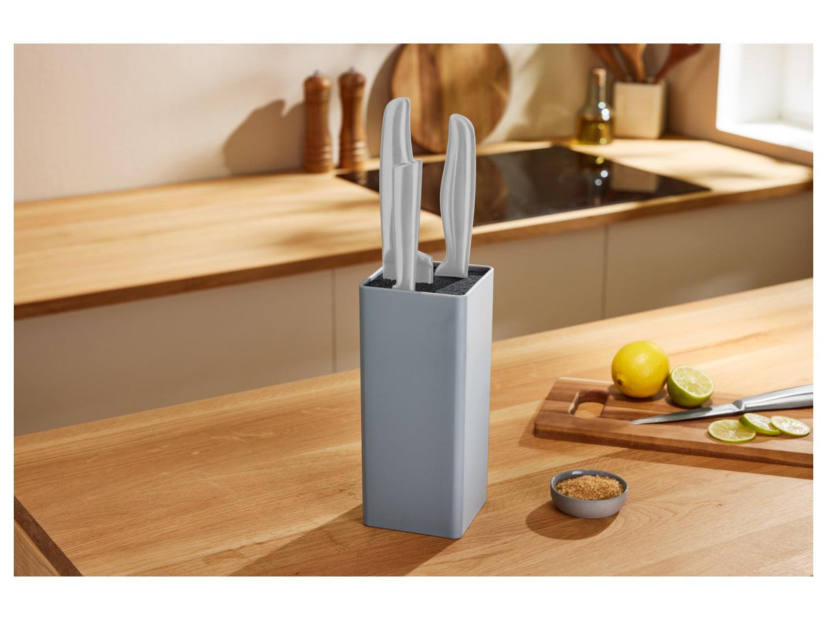 Bloc range-couteaux, pastel