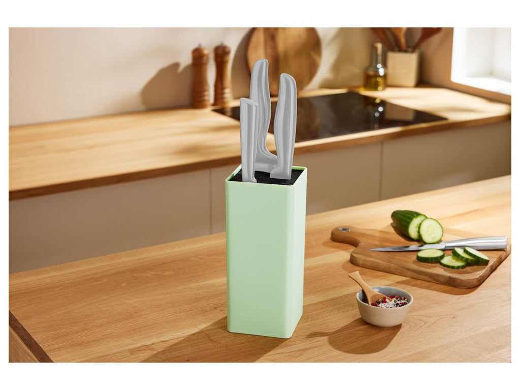 Bloc range-couteaux, pastel