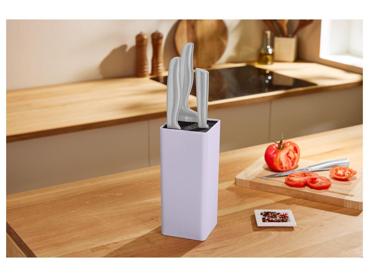 Bloc range-couteaux, pastel