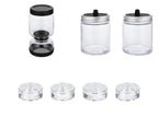 Bocal sablier, Bocaux de fermentation ou Poids en verre