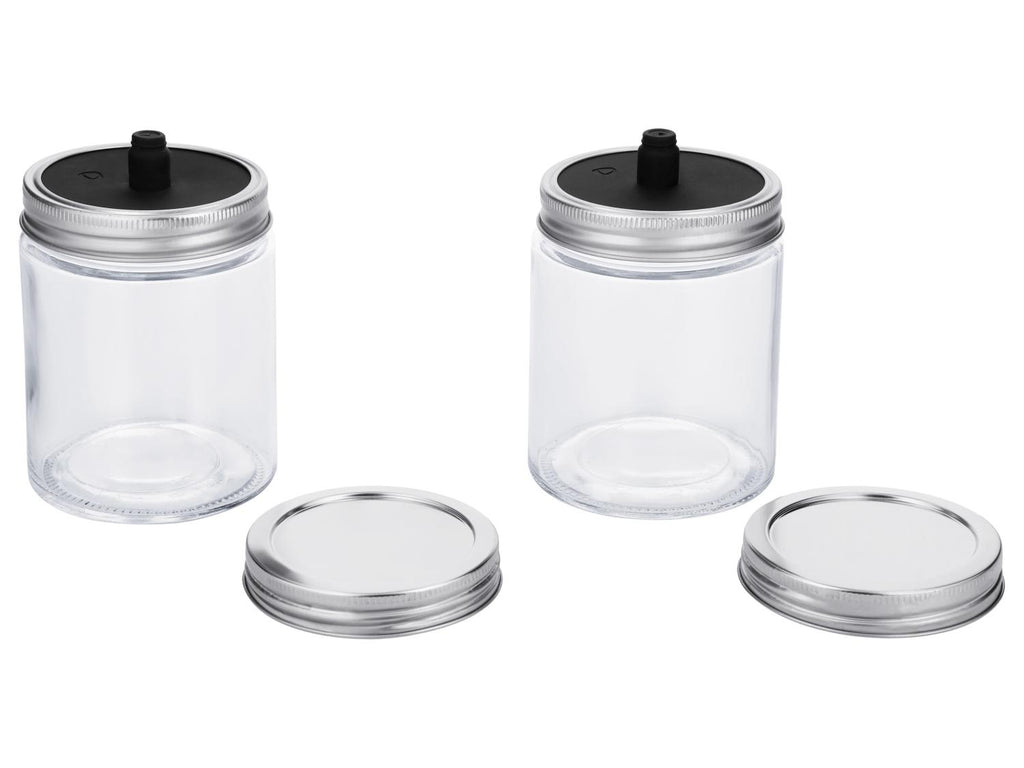 Bocal sablier, Bocaux de fermentation ou Poids en verre