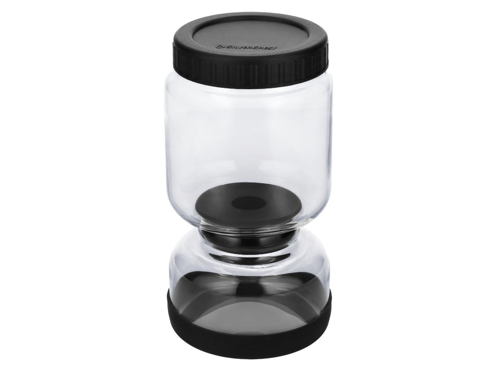 Bocal sablier, Bocaux de fermentation ou Poids en verre