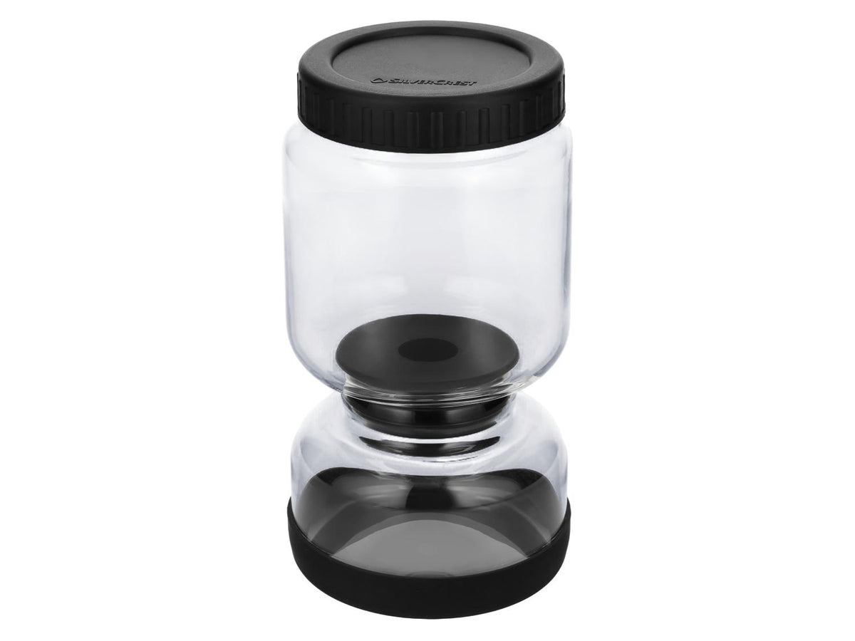 Bocal sablier, Bocaux de fermentation ou Poids en verre