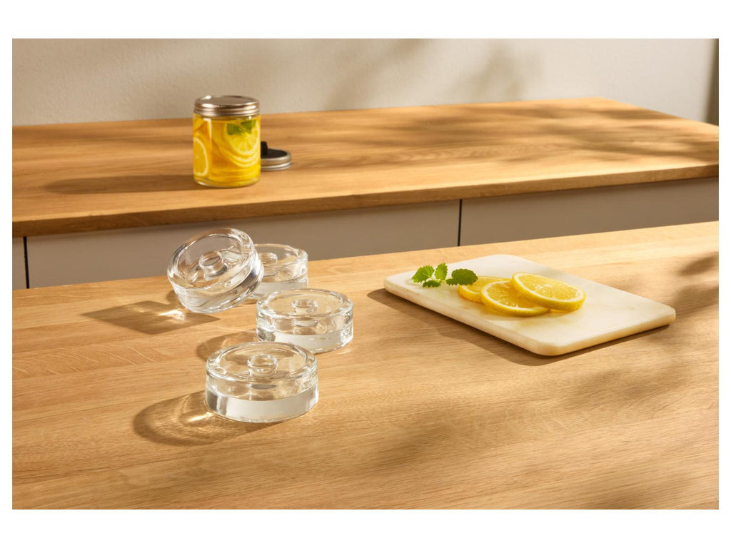 Bocal sablier, Bocaux de fermentation ou Poids en verre