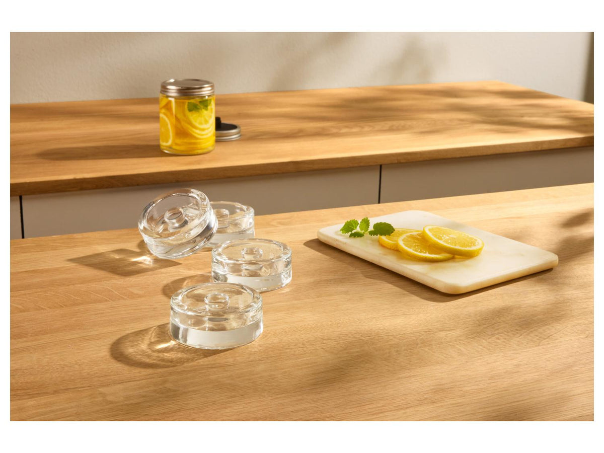 Bocal sablier, Bocaux de fermentation ou Poids en verre
