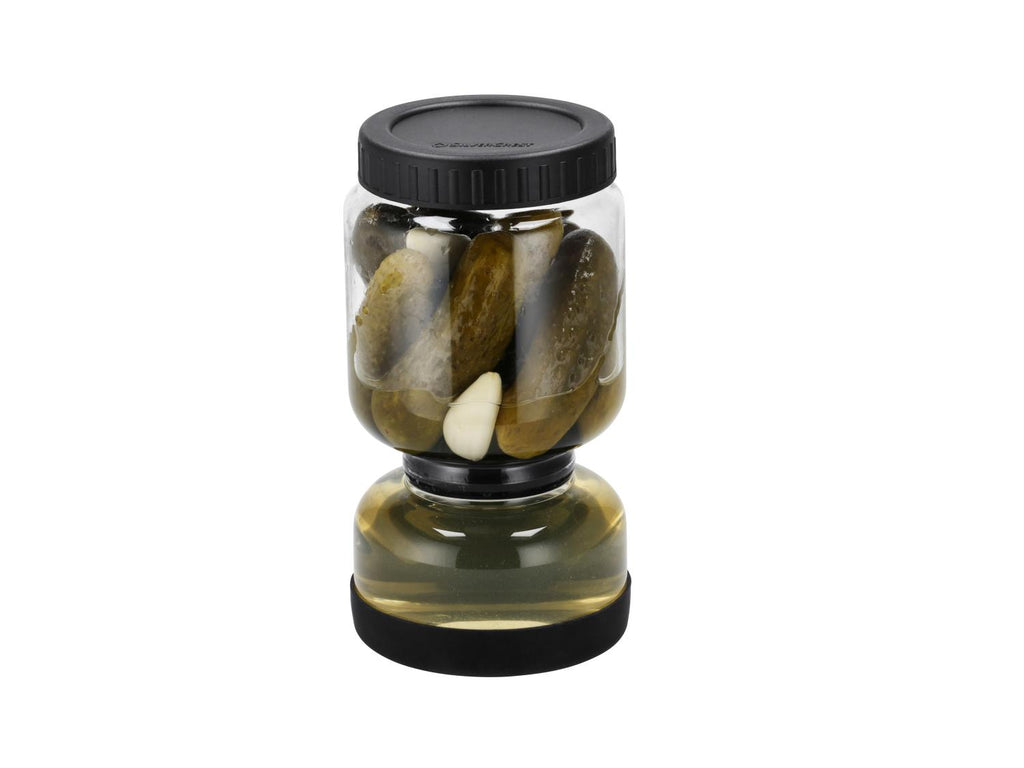 Bocal sablier, Bocaux de fermentation ou Poids en verre