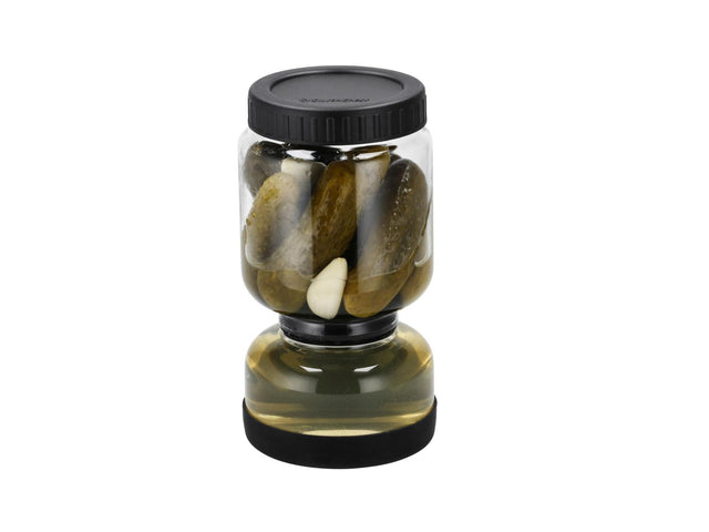 Bocal sablier, Bocaux de fermentation ou Poids en verre