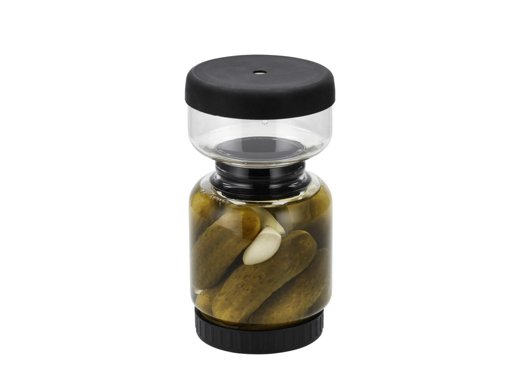 Bocal sablier, Bocaux de fermentation ou Poids en verre