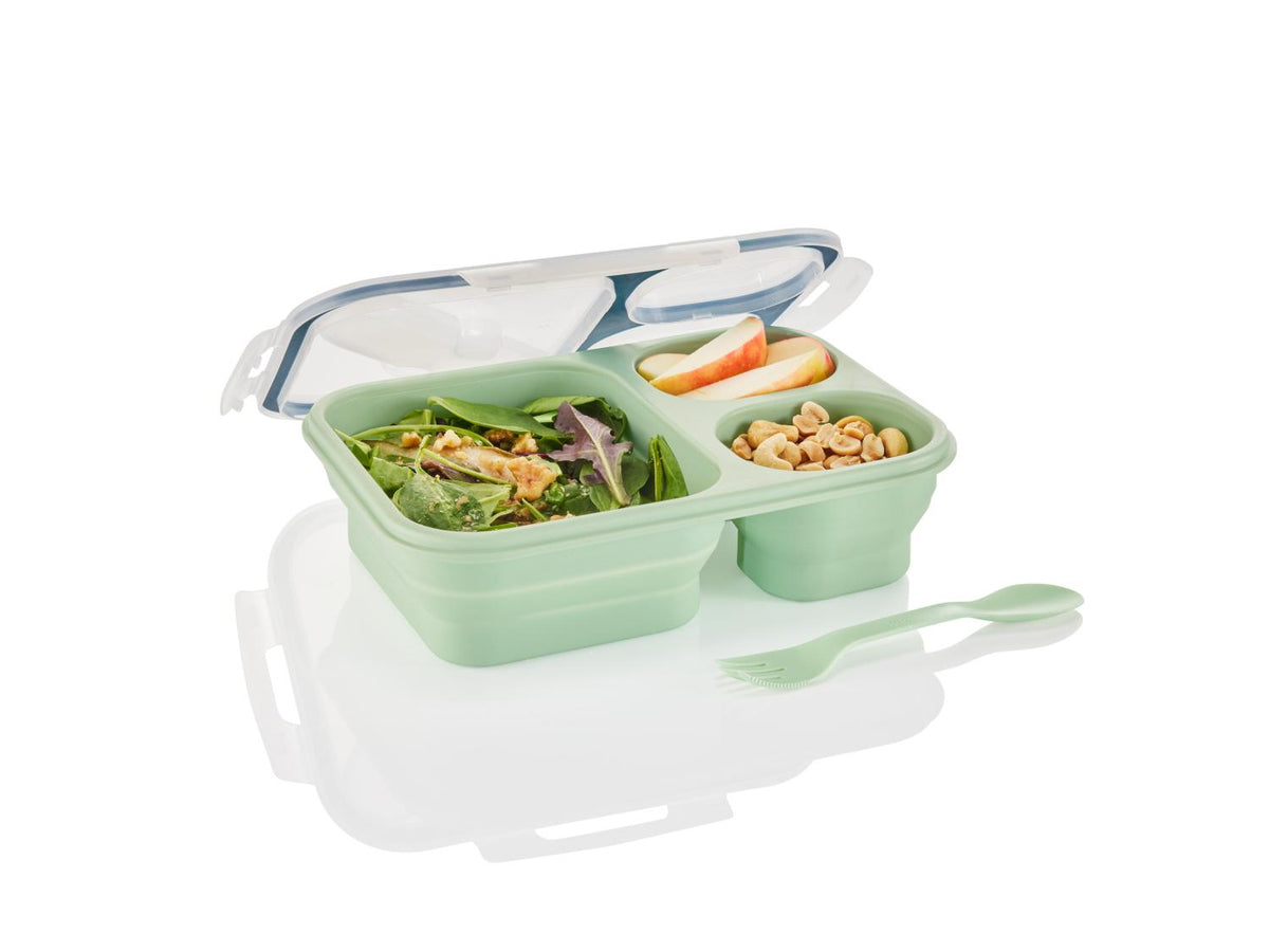 Boîtes de conservation pliables ou Boîte repas pliable