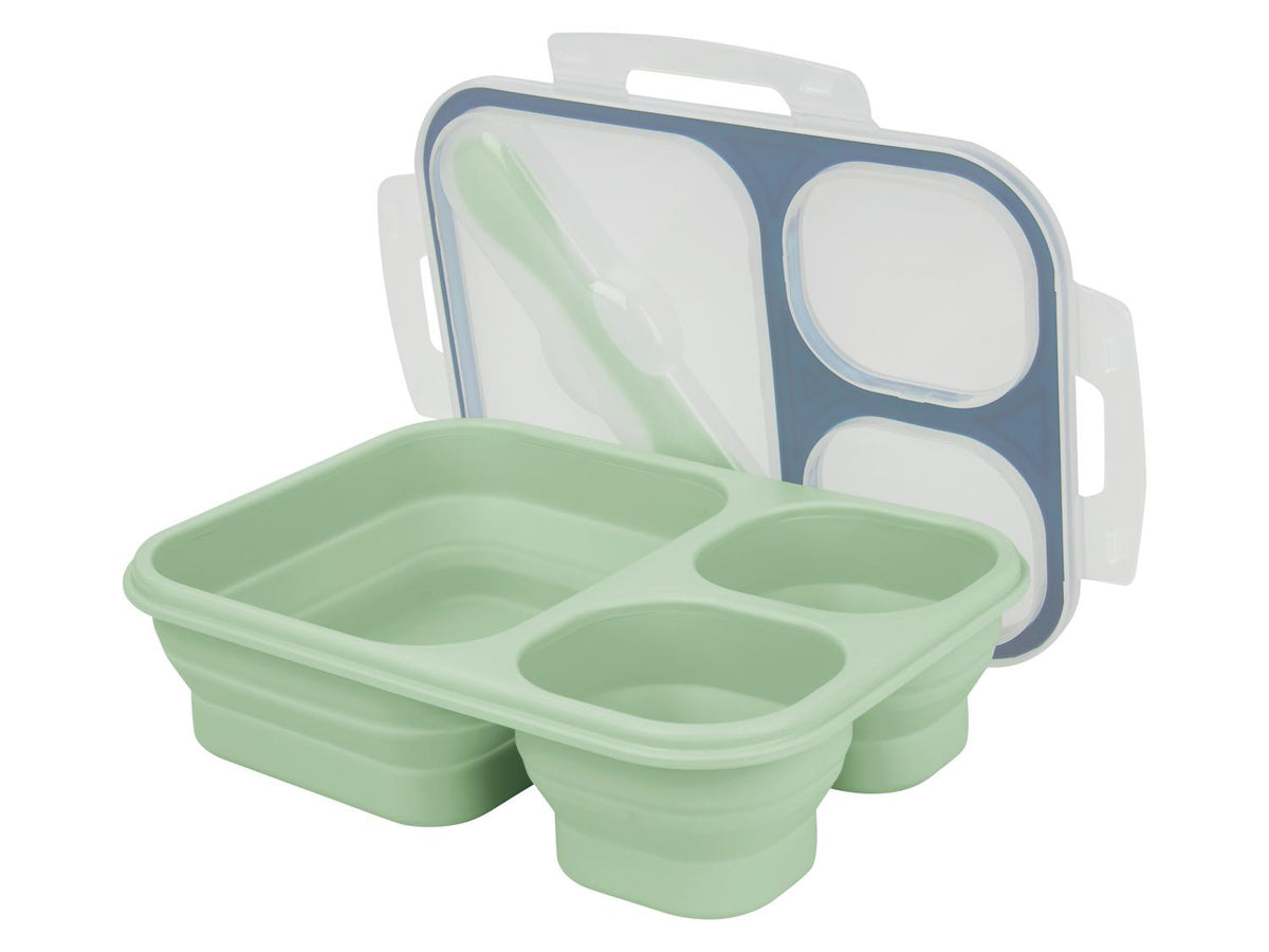 Boîtes de conservation pliables ou Boîte repas pliable