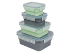 Boîtes de conservation pliables ou Boîte repas pliable