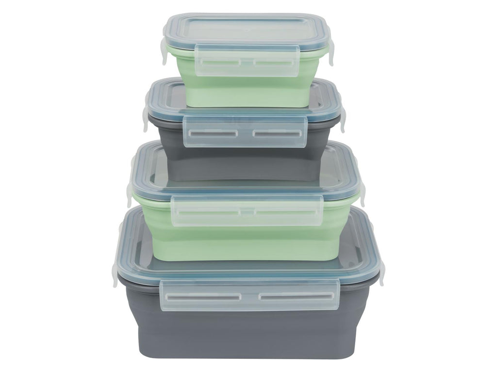 Boîtes de conservation pliables ou Boîte repas pliable