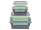 Boîtes de conservation pliables ou Boîte repas pliable