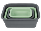 Boîtes de conservation pliables ou Boîte repas pliable
