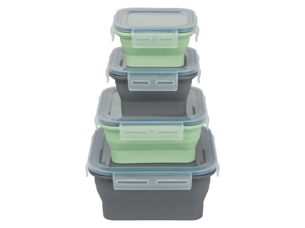 Boîtes de conservation pliables ou Boîte repas pliable