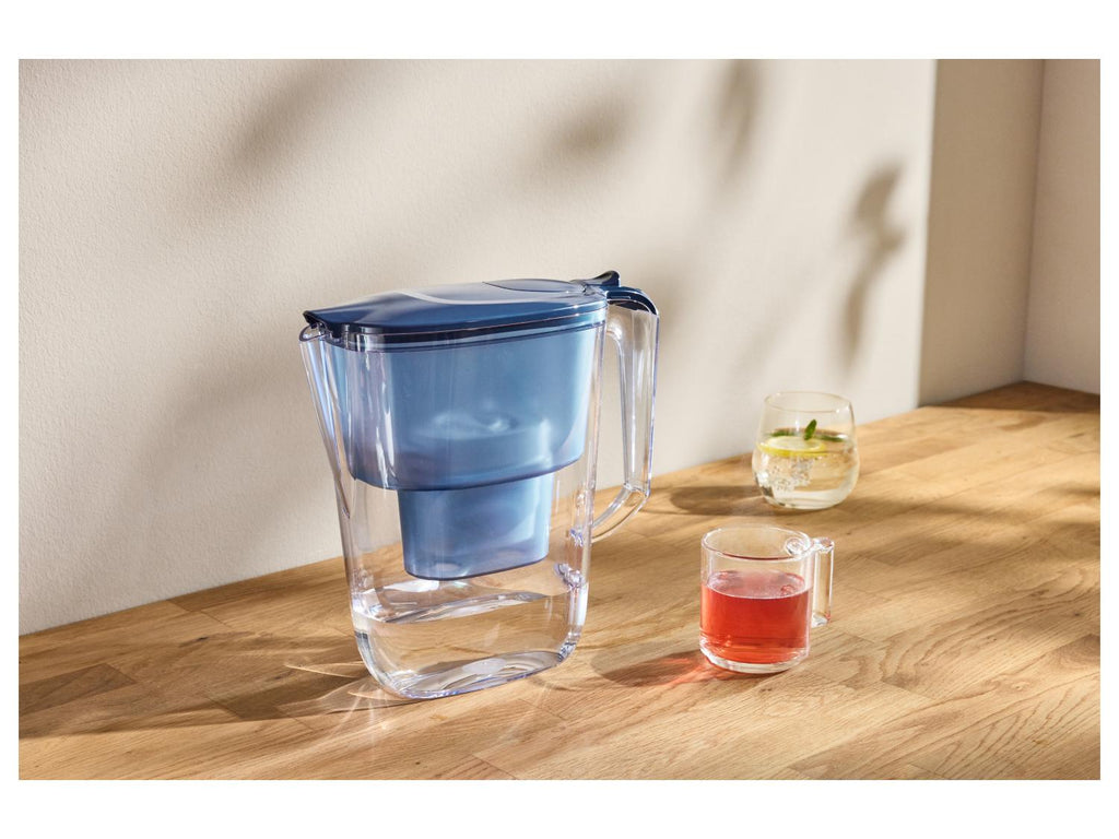 Carafe filtrante, 2,57 L