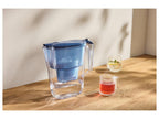 Carafe filtrante, 2,57 L